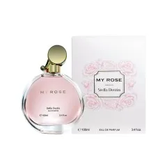 PERF. STELLA DUSTIN MY ROSE EDP V 100ML