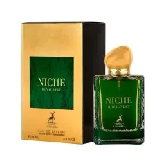 MAISON ALHAMBRA NICHE ROYAL VERT EDP 100ML