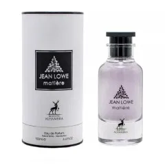 MAISON ALHAMBRA JEAN LOWE MATIERE EDP V 100ML