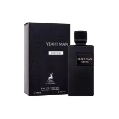 MAISON ALHAMBRA YEAH MAN PARFUM EDP H V 100ML