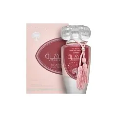 LATTAFA MOHRA SILKY ROSE EDP F V 100ML