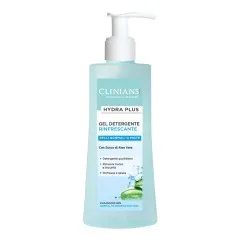 CLINIANS HYDRA PLUS ALOVE VERA REFRESHING CLEANSING GEL 150ML