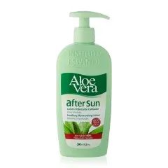 INSTITUTO ESPAÃOL LOCION AFTER SUN ALOE VERA 300ML