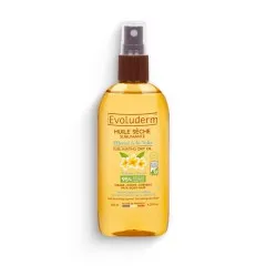 EVOLUDERM DRY OIL MONOI A LA FOLIE 125 ML