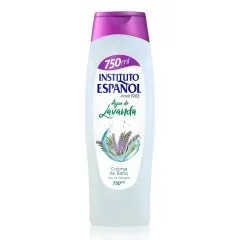 INSTITUTO ESPAÃOL COLONIA DE BAÃO AGUA DE LAVANDA 750ML