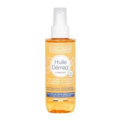 EVOLUDERM DESMAQUILLANTE OIL 150ML