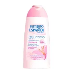 INSTITUTO ESPAÃOL GEL INTIMO ROSA 300ML
