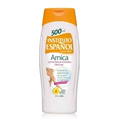 INSTITUTO ESPAÃOL LOCION HIDRATANTE PIERNAS CANSADAS AMICA 500ML
