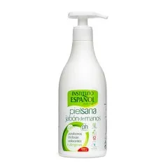 INSTITUTO ESPAÃOL JABON DE MANOS PIEL SANA 500ML