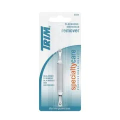 TRIM BLACKHEAD / WHITEHEAD REMOVER