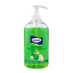 MM EXP SH GREEN APPLE 500ML