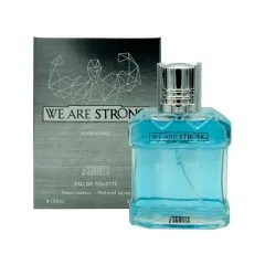 ISCENTS WE ARE STRONG 100ML EDT