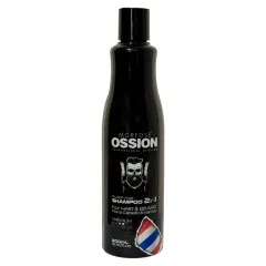 OSSION PREMIUM SHAMPOO HAIR & BEARD 05512