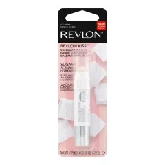 REVLON KISS EXFOLIATING LIP BALM SUGAR MINT