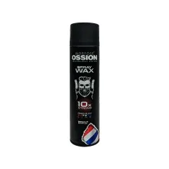 OSSION SPRAY WAX 10XSTRONG 300ML