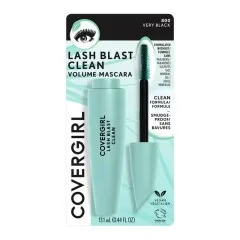 COVERGIRL LASH BLAST CLEAN MASCARA VERY BLACK