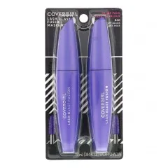 COVERGIRL  LB FUSION CLUMP CRUSHER MASCARA,VERY