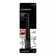 COVERGIRL  PERFECT POINT PLUS EYELINERS,BLACK ONY