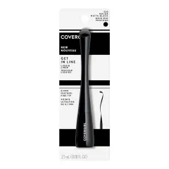 COVERGIRL GET IN LINE LIQUID EYELINER MAJOR MATTEB