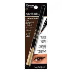 COVERGIRL EXHIBITIONIST LASH ENHANCING LIQ EYELINE