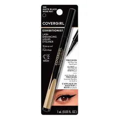 COVERGIRL EXHIBITIONIST LASH ENHANCING LIQ EYELINE