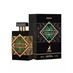 MAISON AlHAMBRA INFINI OUD JOYOUS EDP  V 100ML