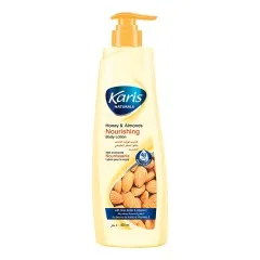 KARIS HONEY&ALMONDS NONRISHING BOBY LOTION