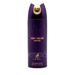 MAISON ALHAMBRA VERY VELVET ORCHID DEODORANT 200ML