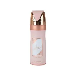 ASDAAF AMEERAT AL ARAB PRIVE ROSE DEODORANT 200ML