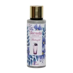 GRACE OF LONDON BODY SPLASH MIDNIGHT 250ML