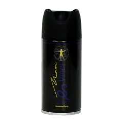 MAN VINCI SPRAY DEODORANT SEA 150ML