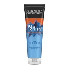 JOHN FRIEDA B.BRUNETTE BLUE CRUSH CONDITIONER 8,3