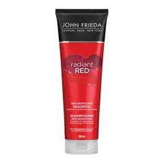 JOHN FRIEDA RADIANT RED SHAM.RED BOOSTING-250ML