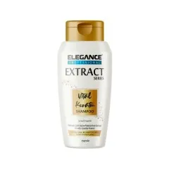 ELEGANCE HAIR SHAMPOO EXTRACT SERIES  KERATIN 750M