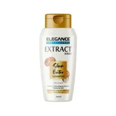 ELEGANCE HAIR SHAMPOO EXTRACT SERIES  SHEA 750ML
