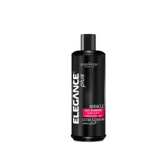 ELEGANCE PLUS MIRACLE HAIR SHAMPOO KERATIN 500ML