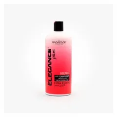 ELEGANCE PLUS MIRACLE HAIR WHITE CONDITIONER 1L