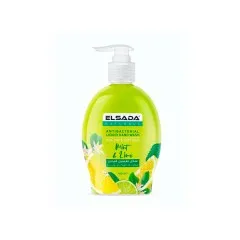 ELSADA ANTIBACTERIAL HAND WASH MINT 440ML