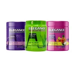 ELEGANCE HOT OIL CREAM 1000 ML