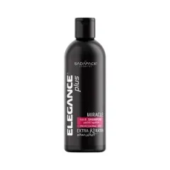 ELEGANCE PLUS MIRACLE HAIR SHAMPO0 500 ML
