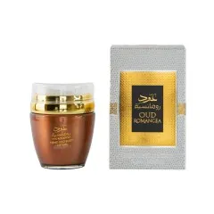 ARD AL ZAAFARAN LOTION OUD ROMANCEA 30GR