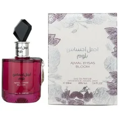 ARD AL ZAAFARAN AJMAL EHSAS BLOOM 100ML