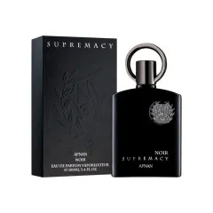 EDP AFNAN SUPREMACY POUR HOMME NOIR VAPO 100ML