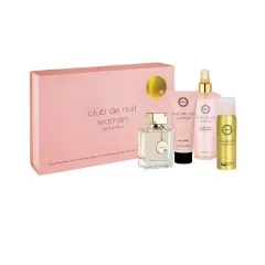 ARMAF KIT 4PC WITH TRAY CDN WOMAN(55ML HAIRMIST+30