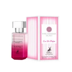 MAISON ALHAMBRA PINK SHIMMER SECRET EDP 30ML
