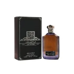 ARD AL  ZAAFARAN I AM KING/ANA AL MALIK  100ML