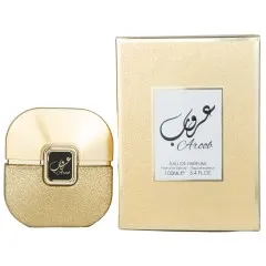 ARD AL ZAAFARAN AROOB 100ML