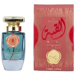 ARD AL ZAAFARAN AL QUBAH 100ML