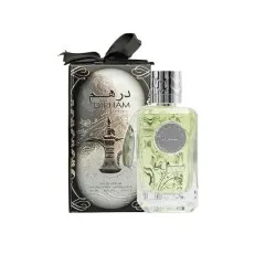 ARD AL ZAAFARAN DIRHAM NEW/SILVER 100ML