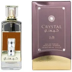 ARD AL ZAAFARAN CRYSTAL WHITE 100ML